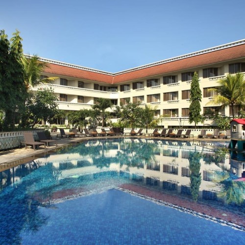 Completed hotel, PT Grahawita Santika | We provide Indonesia infrastructure map on various property sectors and data. Access property listings, infrastructure developments, news, and valuable transaction data for informed decisions.