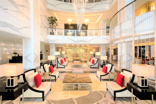 Completed hotel, Swiss-Belhotel International | We provide Indonesia infrastructure map on various property sectors and data. Access property listings, infrastructure developments, news, and valuable transaction data for informed decisions.