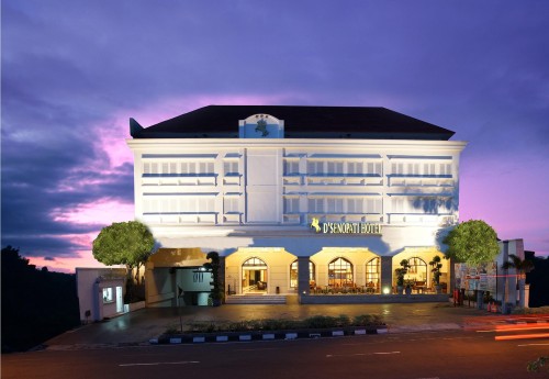 Completed hotel, Muncul Group | We provide Indonesia infrastructure map on various property sectors and data. Access property listings, infrastructure developments, news, and valuable transaction data for informed decisions.