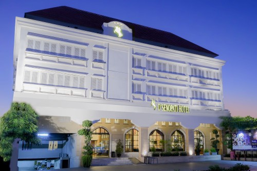 Completed hotel, Muncul Group | We provide Indonesia infrastructure map on various property sectors and data. Access property listings, infrastructure developments, news, and valuable transaction data for informed decisions.