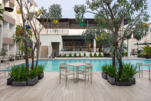 Completed hotel, PT Hotel Sahid Jaya International Tbk | We provide Indonesia infrastructure map on various property sectors and data. Access property listings, infrastructure developments, news, and valuable transaction data for informed decisions.