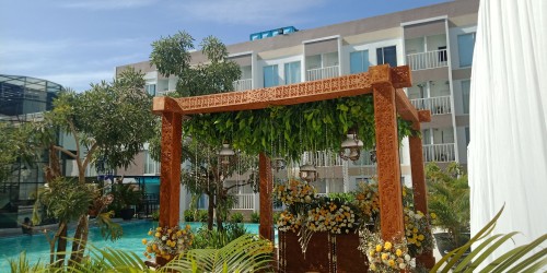 Completed hotel, PT Hotel Sahid Jaya International Tbk | We provide Indonesia infrastructure map on various property sectors and data. Access property listings, infrastructure developments, news, and valuable transaction data for informed decisions.
