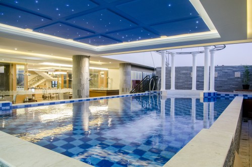 Completed hotel | We provide Indonesia infrastructure map on various property sectors and data. Access property listings, infrastructure developments, news, and valuable transaction data for informed decisions.