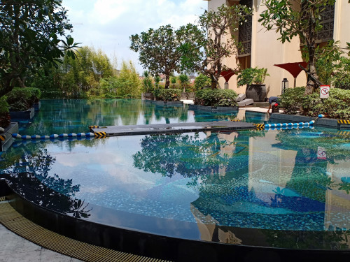 Completed hotel, Hotel Candi Baru | We provide Indonesia infrastructure map on various property sectors and data. Access property listings, infrastructure developments, news, and valuable transaction data for informed decisions.