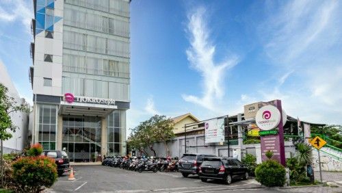 Completed hotel, PT Selaras Abadi Sentosa (SAS Hospitality) | We provide Indonesia infrastructure map on various property sectors and data. Access property listings, infrastructure developments, news, and valuable transaction data for informed decisions.