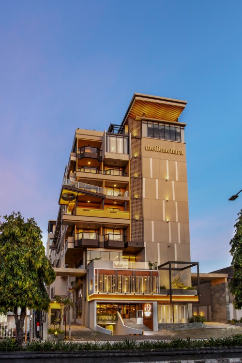 Completed hotel, PT Taman Wisata Candi | We provide Indonesia infrastructure map on various property sectors and data. Access property listings, infrastructure developments, news, and valuable transaction data for informed decisions.