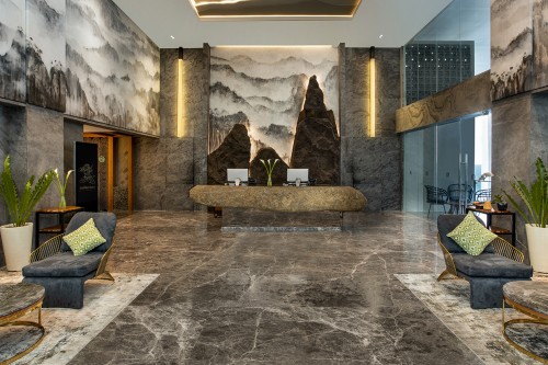 Completed hotel, PT Taman Wisata Candi | We provide Indonesia infrastructure map on various property sectors and data. Access property listings, infrastructure developments, news, and valuable transaction data for informed decisions.
