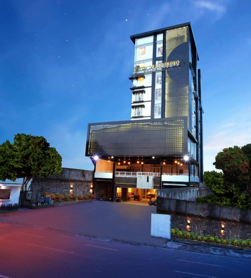 Completed hotel, PT Garuda Mitra Sejati (GMS) | We provide Indonesia infrastructure map on various property sectors and data. Access property listings, infrastructure developments, news, and valuable transaction data for informed decisions.