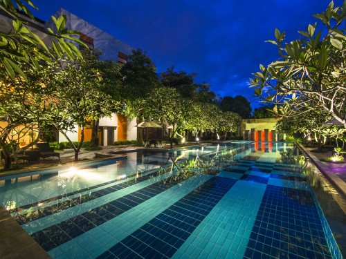 Completed hotel | We provide Indonesia infrastructure map on various property sectors and data. Access property listings, infrastructure developments, news, and valuable transaction data for informed decisions.