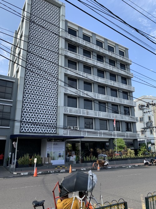 Completed hotel, Unisia Kreasi Sejahtera & Yayasan Badan Wakaf UII | We provide Indonesia infrastructure map on various property sectors and data. Access property listings, infrastructure developments, news, and valuable transaction data for informed decisions.