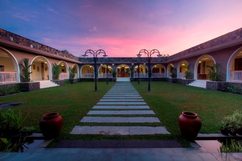 Completed hotel | We provide Indonesia infrastructure map on various property sectors and data. Access property listings, infrastructure developments, news, and valuable transaction data for informed decisions.