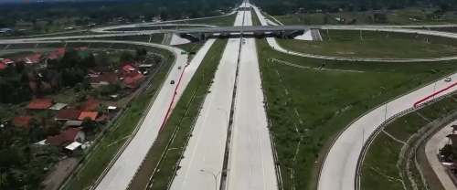 Jl. Tol Solo - Yogyakarta - Kulon Progo Seksi I, Toll Road, PT Daya Mulia Turangga-Gama Group, PT Jasa Marga (Persero) Tbk, dan PT Adhi Karya (Persero) Tbk | We provide Indonesia infrastructure map on various property sectors and data. Access property listings, infrastructure developments, news, and valuable transaction data for informed decisions.