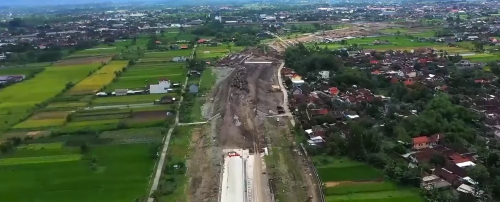 Jl. Tol Solo - Yogyakarta - Kulon Progo Seksi II, Toll Road, PT Daya Mulia Turangga-Gama Group, PT Jasa Marga (Persero) Tbk, dan PT Adhi Karya (Persero) Tbk | We provide Indonesia infrastructure map on various property sectors and data. Access property listings, infrastructure developments, news, and valuable transaction data for informed decisions.