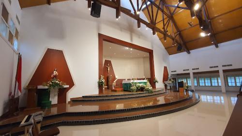 Kolese De Britto Yogyakarta Senior High School, Private School ...