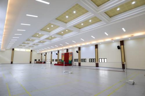 Kolese De Britto Yogyakarta Senior High School, Private School ...