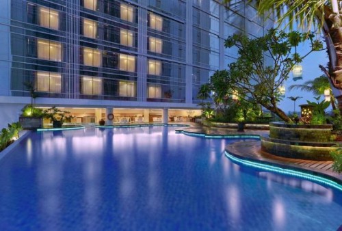 Arjuna Tower Mataram City, Service Rental Apartment, PT Saraswanti Indoland Development | We provide Indonesia infrastructure map on various property sectors and data. Access property listings, infrastructure developments, news, and valuable transaction data for informed decisions.