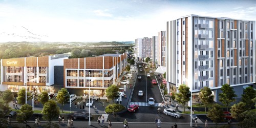 Berkeley Tower Barsa City, Service Rental Apartment, Ciputra Group | We provide Indonesia infrastructure map on various property sectors and data. Access property listings, infrastructure developments, news, and valuable transaction data for informed decisions.