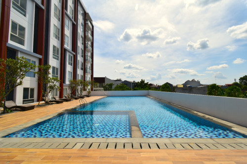 Cornell Tower Barsa City, Service Rental Apartment, Ciputra Group | We provide Indonesia infrastructure map on various property sectors and data. Access property listings, infrastructure developments, news, and valuable transaction data for informed decisions.