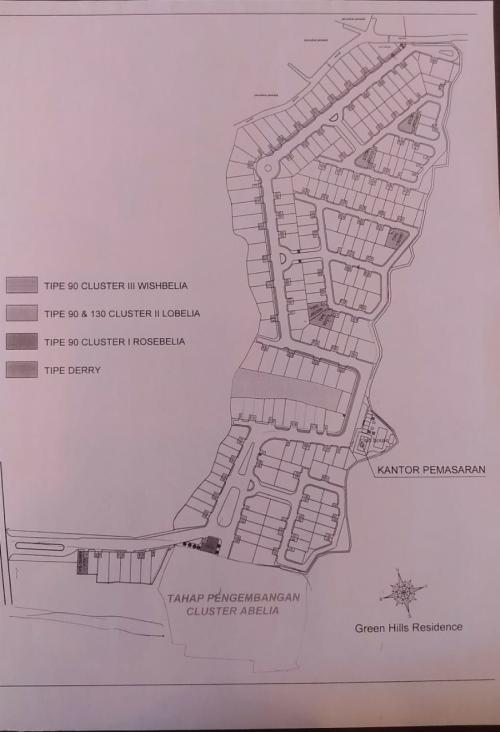 Green Hills Residence, residential commercial for lease sale, dijual disewakan, PT Damai Putra Group (DPG) | We provide Indonesia infrastructure map on various property sectors and data. Access property listings, infrastructure developments, news, and valuable transaction data for informed decisions.