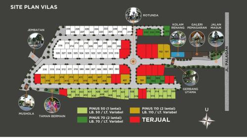 Vilas Palagan, residential commercial for lease sale, dijual disewakan, PT Damai Putra Group (DPG) | We provide Indonesia infrastructure map on various property sectors and data. Access property listings, infrastructure developments, news, and valuable transaction data for informed decisions.