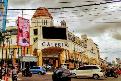 Galeria Mall Jogja, Leased Retail, Sawokembar Galeria | We provide Indonesia infrastructure map on various property sectors and data. Access property listings, infrastructure developments, news, and valuable transaction data for informed decisions.