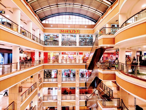 Galeria Mall Jogja, Leased Retail, Sawokembar Galeria | We provide Indonesia infrastructure map on various property sectors and data. Access property listings, infrastructure developments, news, and valuable transaction data for informed decisions.