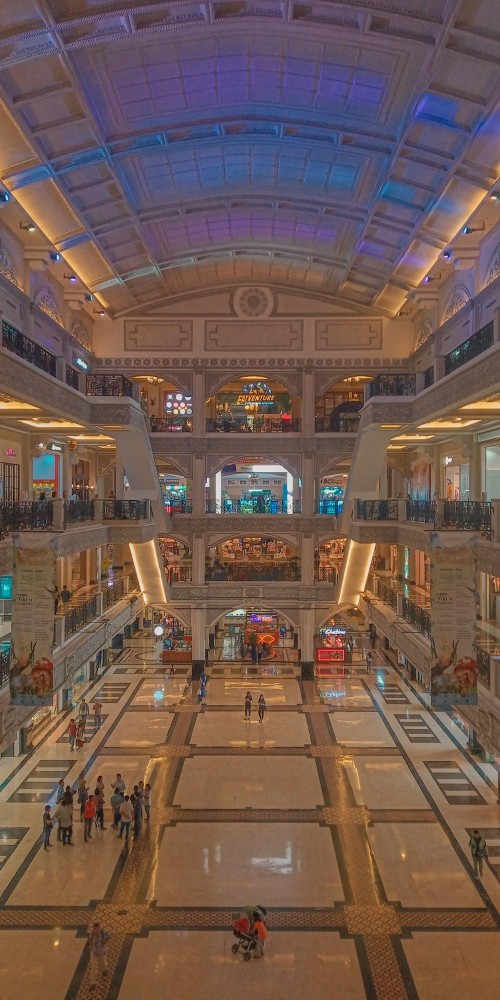 Jogja City Mall (JCM), Leased Retail, Garuda Mitra Sejati | We provide Indonesia infrastructure map on various property sectors and data. Access property listings, infrastructure developments, news, and valuable transaction data for informed decisions.