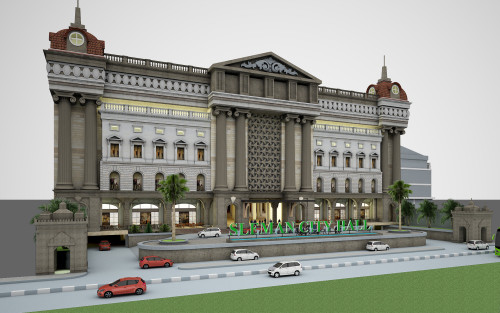Sleman City Hall, Leased Retail, Garuda Mitra Sejati | We provide Indonesia infrastructure map on various property sectors and data. Access property listings, infrastructure developments, news, and valuable transaction data for informed decisions.