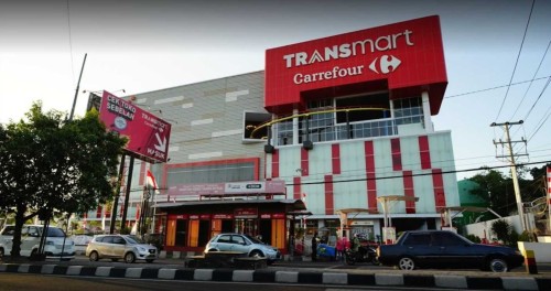 Transmart Maguwo Yogyakarta, Leased Retail, PT Trans Retail | We provide Indonesia infrastructure map on various property sectors and data. Access property listings, infrastructure developments, news, and valuable transaction data for informed decisions.