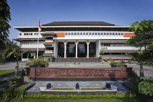 Atma Jaya University Yogyakarta, University | We provide Indonesia infrastructure map on various property sectors and data. Access property listings, infrastructure developments, news, and valuable transaction data for informed decisions.