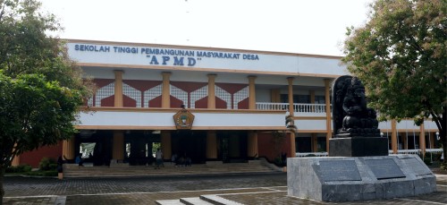 APMD Village Community Development College, University | We provide Indonesia infrastructure map on various property sectors and data. Access property listings, infrastructure developments, news, and valuable transaction data for informed decisions.