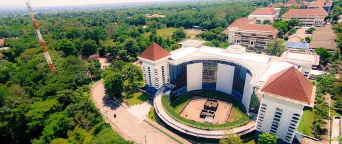 Indonesian Islamic University, University | We provide Indonesia infrastructure map on various property sectors and data. Access property listings, infrastructure developments, news, and valuable transaction data for informed decisions.