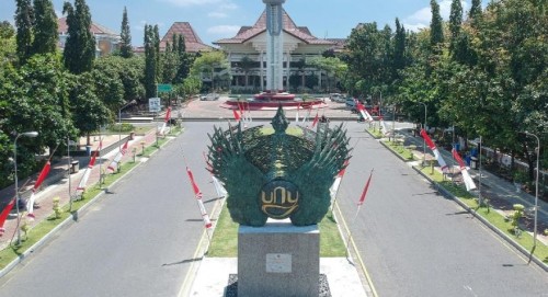 Yogyakarta State University, University | We provide Indonesia infrastructure map on various property sectors and data. Access property listings, infrastructure developments, news, and valuable transaction data for informed decisions.