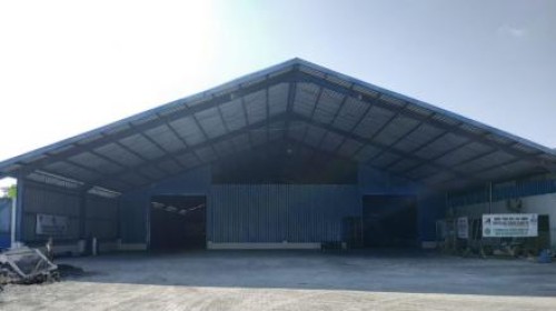 Aqua Warehouse Yogyakarta, Warehouse, Vicor Construction | We provide Indonesia infrastructure map on various property sectors and data. Access property listings, infrastructure developments, news, and valuable transaction data for informed decisions.