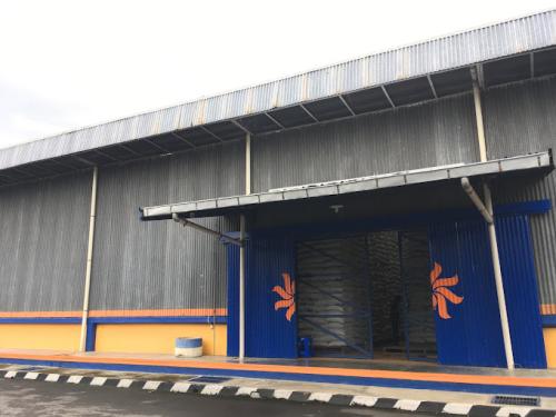 BULOG Logandeng Warehouse, Warehouse, Perum Bulog | We provide Indonesia infrastructure map on various property sectors and data. Access property listings, infrastructure developments, news, and valuable transaction data for informed decisions.