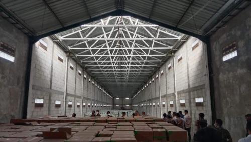 Swiss Warehouse 2, Warehouse | We provide Indonesia infrastructure map on various property sectors and data. Access property listings, infrastructure developments, news, and valuable transaction data for informed decisions.
