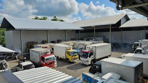 Prima Coldstorage Yogyakarta, Warehouse, Prima Trans Logistic | We provide Indonesia infrastructure map on various property sectors and data. Access property listings, infrastructure developments, news, and valuable transaction data for informed decisions.