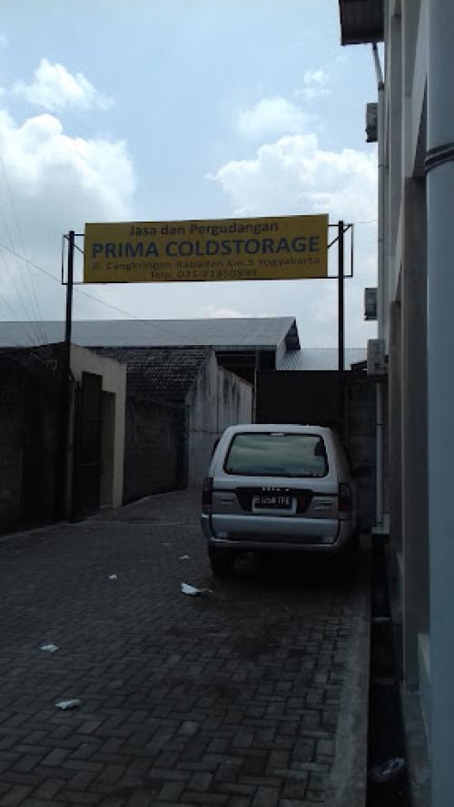 Prima Coldstorage Yogyakarta, Warehouse, Prima Trans Logistic | We provide Indonesia infrastructure map on various property sectors and data. Access property listings, infrastructure developments, news, and valuable transaction data for informed decisions.