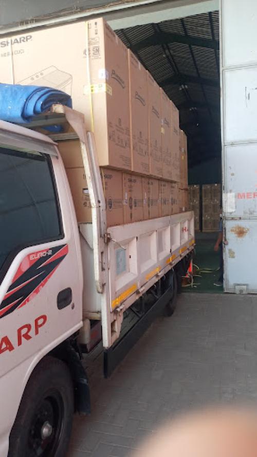 PT. PNP Logistics, PT Sharp Warehouse, Warehouse, PT PNP Logistics | We provide Indonesia infrastructure map on various property sectors and data. Access property listings, infrastructure developments, news, and valuable transaction data for informed decisions.