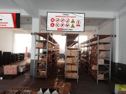 Shipper Warehouse Yogyakarta, Warehouse, Shipper Indonesia | We provide Indonesia infrastructure map on various property sectors and data. Access property listings, infrastructure developments, news, and valuable transaction data for informed decisions.