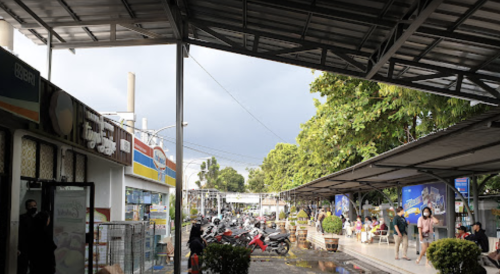 Lempuyangan Station, Commuter Station | We provide Indonesia infrastructure map on various property sectors and data. Access property listings, infrastructure developments, news, and valuable transaction data for informed decisions.