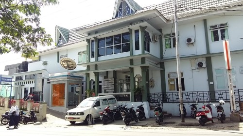 Ternate Islamic Hospital, Hospital | We provide Indonesia infrastructure map on various property sectors and data. Access property listings, infrastructure developments, news, and valuable transaction data for informed decisions.