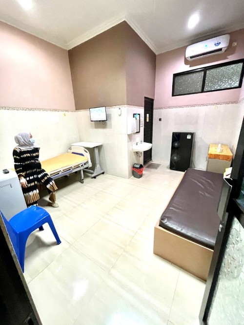 Ternate Prima Hospital, Hospital | We provide Indonesia infrastructure map on various property sectors and data. Access property listings, infrastructure developments, news, and valuable transaction data for informed decisions.