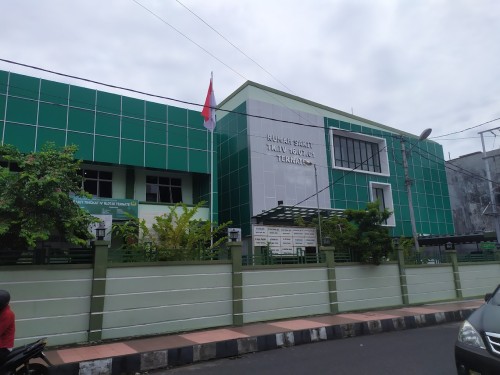 TNI AD Hospital Ternate, Hospital | We provide Indonesia infrastructure map on various property sectors and data. Access property listings, infrastructure developments, news, and valuable transaction data for informed decisions.