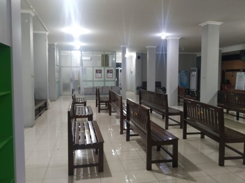 Dr. Chasan Boesoirie Regional Public Hospital, Hospital | We provide Indonesia infrastructure map on various property sectors and data. Access property listings, infrastructure developments, news, and valuable transaction data for informed decisions.