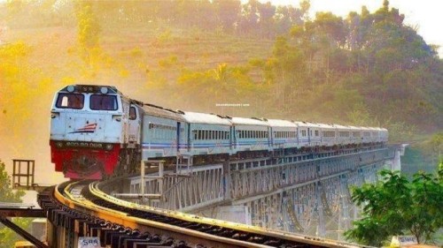 Bandung-Banjar Intercity Line, Commuter Intercity Line, Kereta Api Indonesia (Persero) | KFMap: Digital solutions for Developers, Owners, Lenders, Investors, Retailers, Corporates