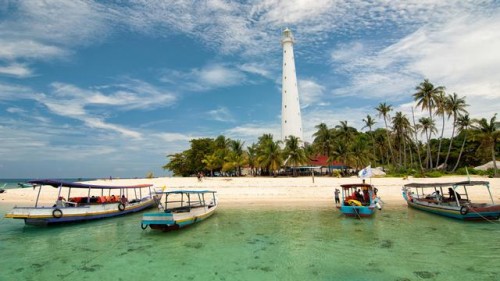 KEK Tanjung Kelayang, Special Economic Zone, Belitung Pantai Intan | We provide Indonesia infrastructure map on various property sectors and data. Access property listings, infrastructure developments, news, and valuable transaction data for informed decisions.