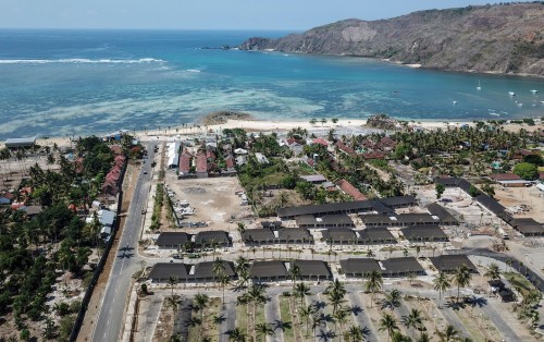 KEK Mandalika, Special Economic Zone, Indonesia Tourism Development Corporation (ITDC) | We provide Indonesia infrastructure map on various property sectors and data. Access property listings, infrastructure developments, news, and valuable transaction data for informed decisions.