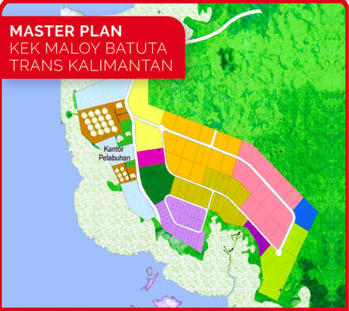 KEK Maloy Batuta Trans-Kalimantan, Special Economic Zone, Maloy Batuta Trans Kalimantan | We provide Indonesia infrastructure map on various property sectors and data. Access property listings, infrastructure developments, news, and valuable transaction data for informed decisions.