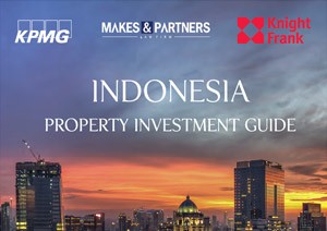 Indonesia Property Investment Guide | KF Map Indonesia Property, Infrastructure